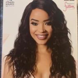 Fashion Source Chastidy High Definition Lace wig